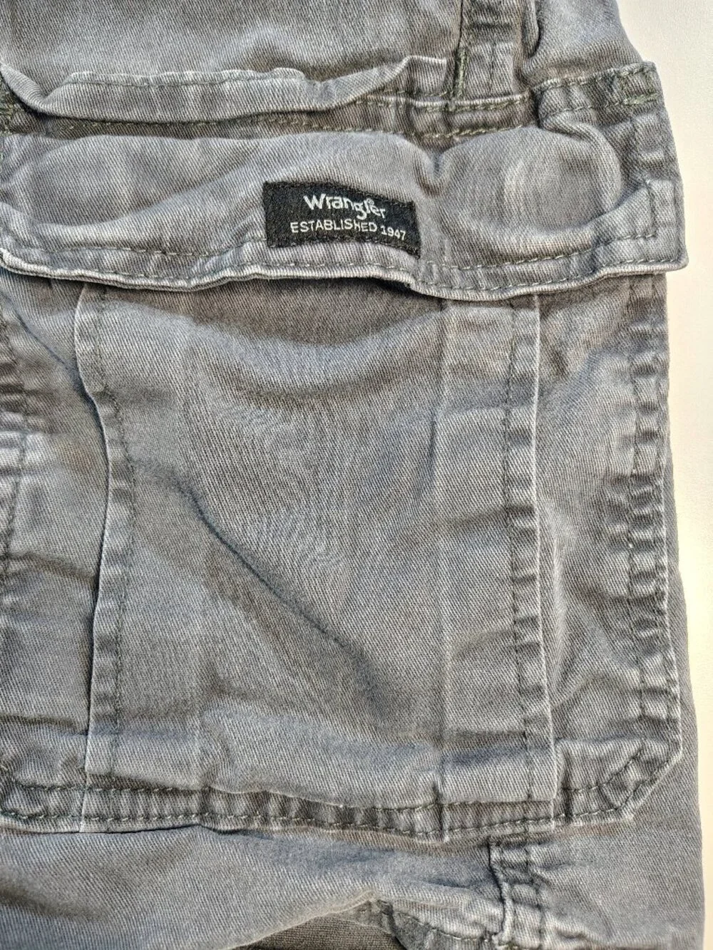 Wrangler these men